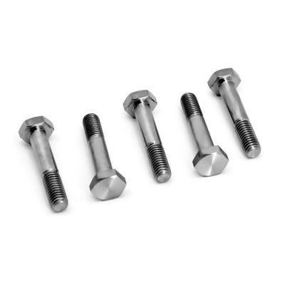 OEM Bicycle Seat Crank Pin Iron Bolt CNC Machining Manufacturing