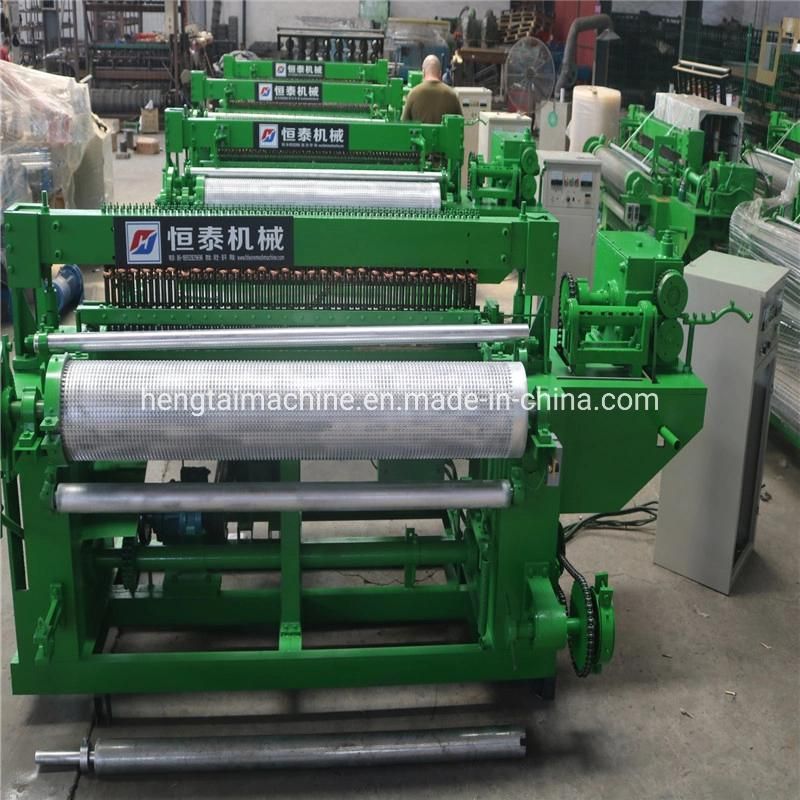 Wall Construction Building Use Welded Wire Mesh Machine