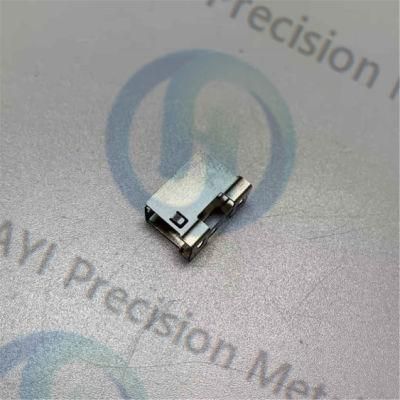China Manufacture The OEM High Quality Customized Precision Metal Fabrication