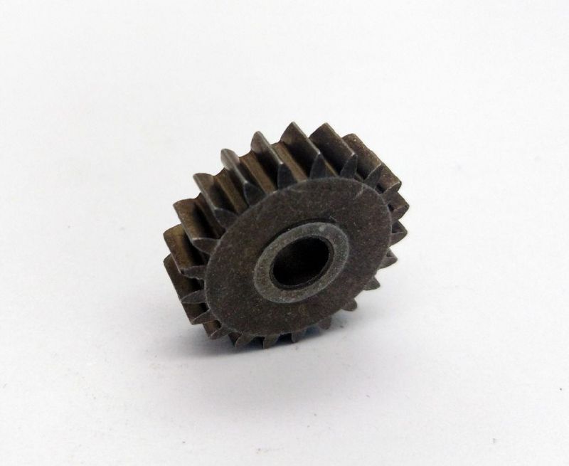 Powder Metallurgy Metal Parts Manufacturing Sintered Gear