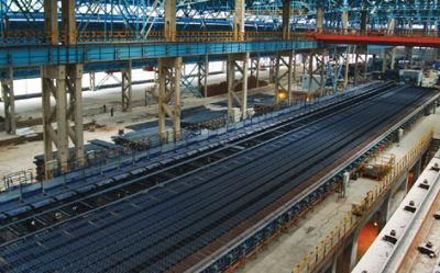 Production Line of Iron Rebar
