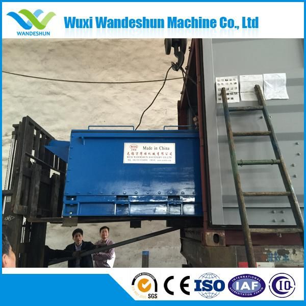 Water Tank Binding Wire/Galvanized Wire Drawing Machine