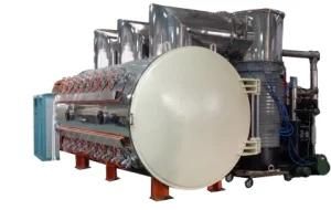 Large Multi-Arc Plasma Vacuum Coating Machine for Metal Products