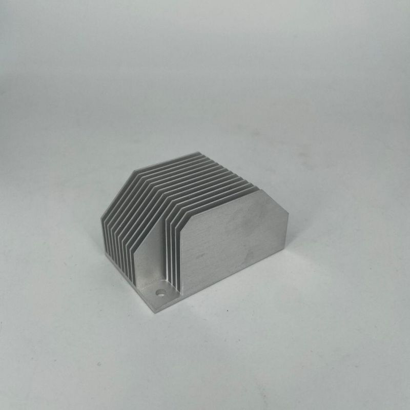 25*25*20 Aluminum Extrusion Radiator Heat Sink Aluminum Profile