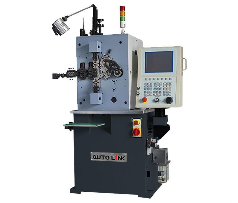 Wire Diameter  1.2-3.5mm CNC Spring Coiling Machine