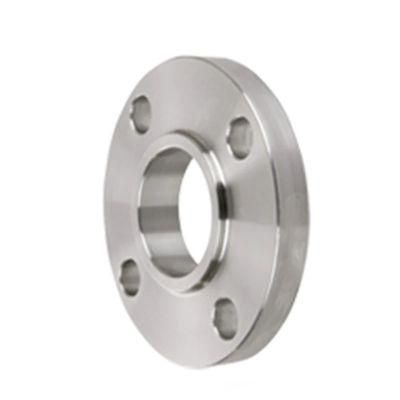 OEM Precision CNC Machining Part of Steel and Brass Flanges