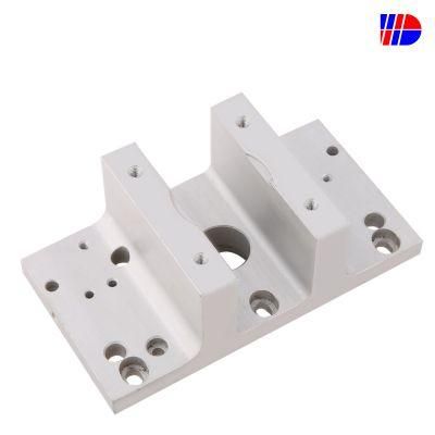 Custom Aluminum Precision CNC Milling Auto Parts
