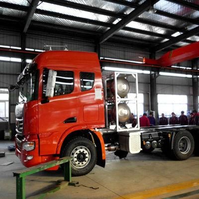 Automatic Powder Coating Line for Car Industry