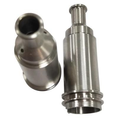 Custom Precision CNC Turning Milling Metal Parts
