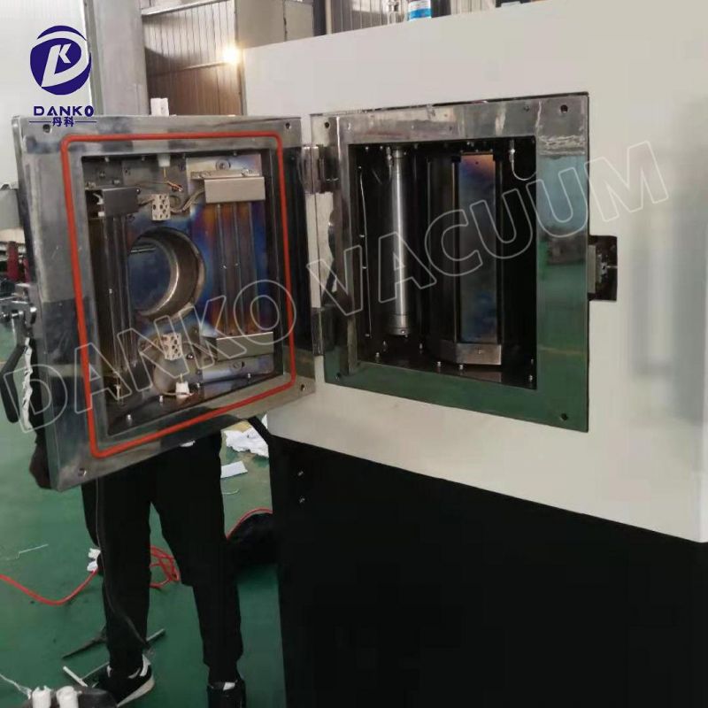 Micro Type Multi-Arc Ion PVD Vacuum Coating Painting Production Line