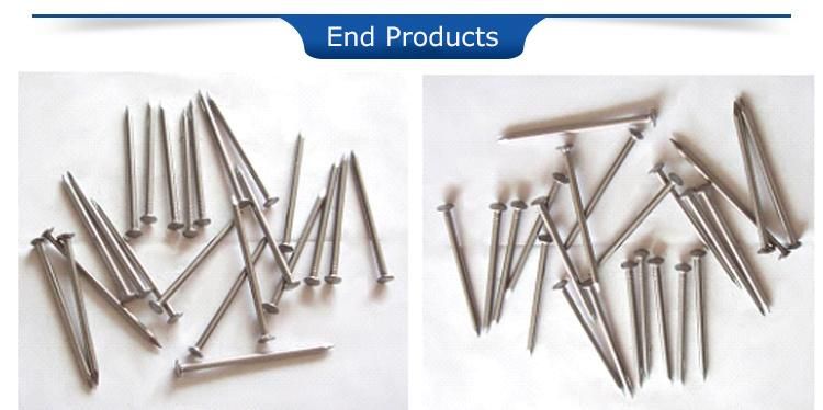 Z94-1c Complete Nail Making Machine Set Making Metal Nails