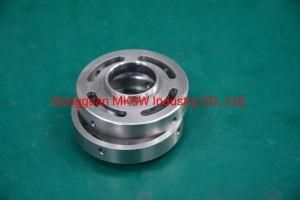 Metal Injection Molding Machinery Parts for Auto Motor CNC Machining Metal Aluminum Spare Part Customized