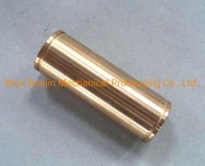 OEM Chinese Supplier Precision CNC Machine Brass Connection Rod
