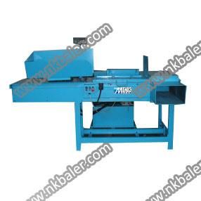 Used Rag Compactor Machine (NKB5)