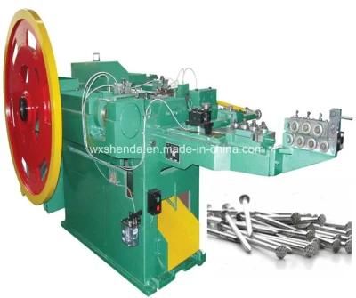 Z94-4c Wuxi Automatic Nails Making Machines Price Factory