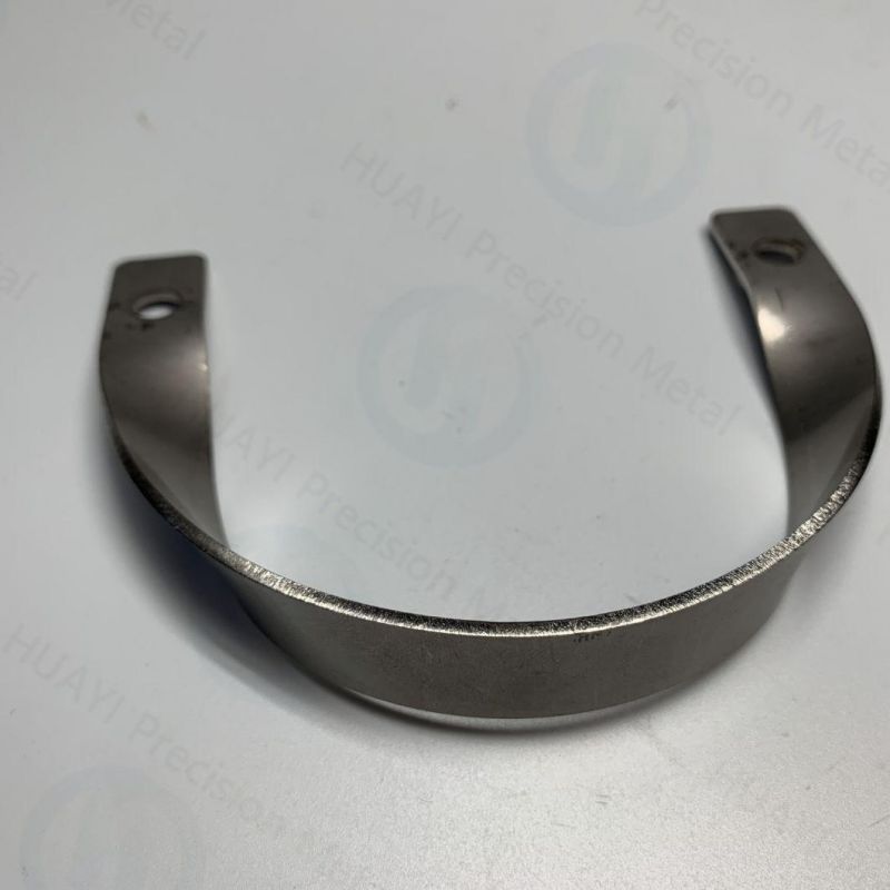 Hardware Accessories Clamp Bracket Auto Stamping Sheet Metal Parts