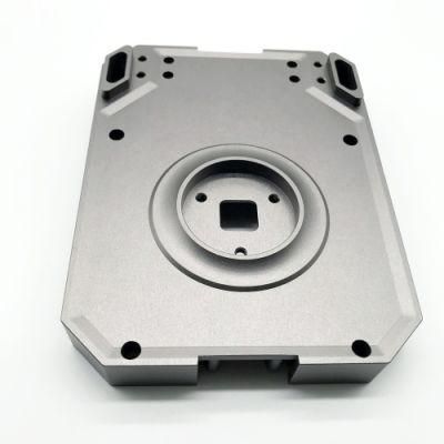 Aluminium Alloy CNC Machined Machining Machinery Parts