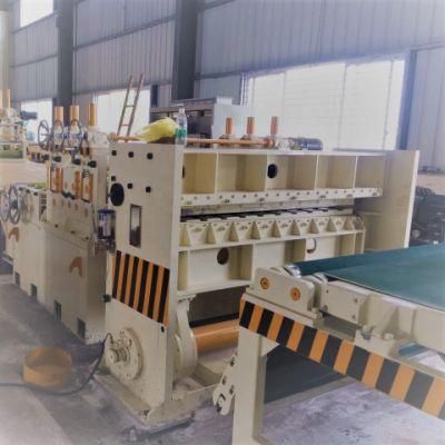 Competitive Price Top China Cut to Length Machine Line