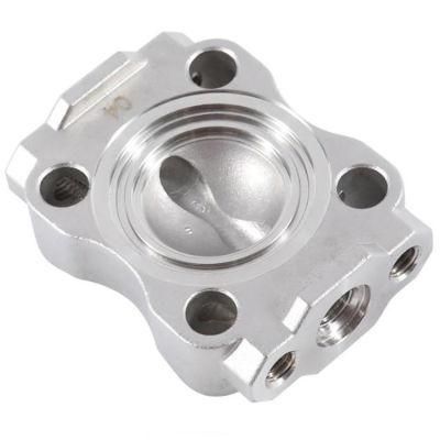 5-Axis CNC Lathe for Fast Milling and Turning Magnesium Alloy Parts