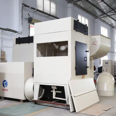 Powder Coating Twin Screw Extrusion Machine