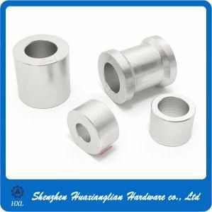 CNC Machined Mechanical Aluminum Round Tube Spacer