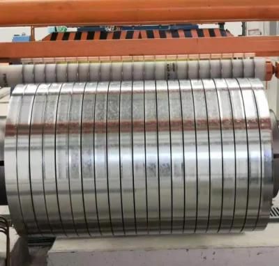 850 X 6mm Carbon Steel Slitter Machine Slitting Line
