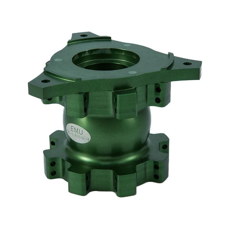 Custom Aluminum Washing Machine CNC Machining Parts
