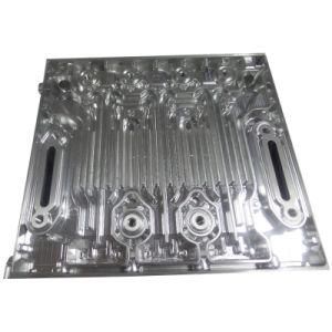 High Precision Sheet Metal Part with Surface Treatment