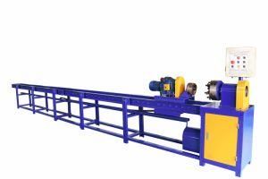 Decorative Manual Wrought Iron Pipe Twisting Machine with Good Price