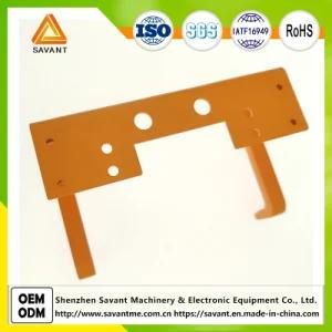 Customized CNC Machining Service Aluminum Milling Parts for Medical Equipment