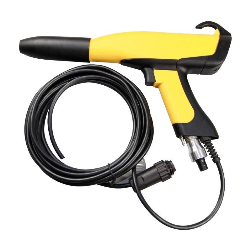 100kv Electrostatic Powder Coating Spray Gun