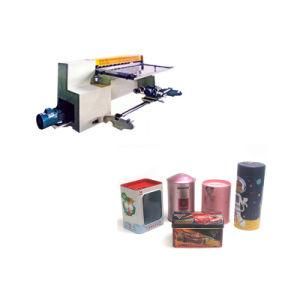 Semi-Automatic Tinplate Sheet Cutting Machine for Can Manufacturing