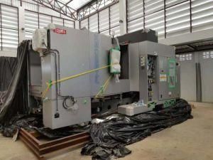 2011 New Toyoda Fh630sx Horizontal Machine Center