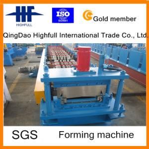 Processing Metal Cold Roll Forming Machine for Roof