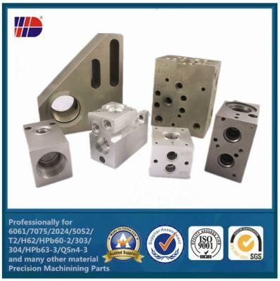 High Precision Spare Parts, Auto Parts for Machines (WKC-206)