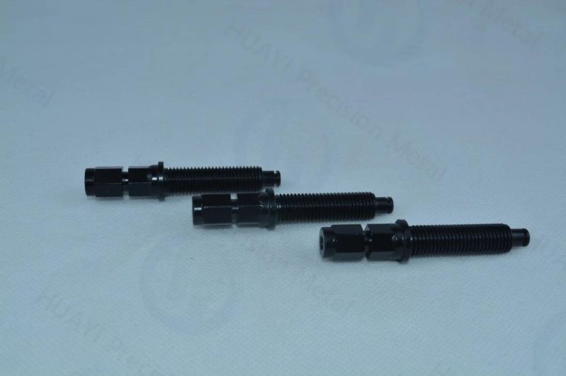 China OEM Metal Milling Turn Precision Machining CNC Parts