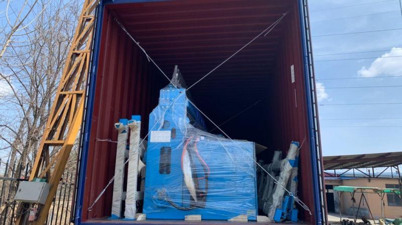 Automatic Portable Reinforcing Wire Mesh Welding Machine Price