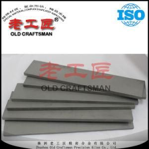6% Cobalt Tungsten Cemented Carbide Moulding Bar