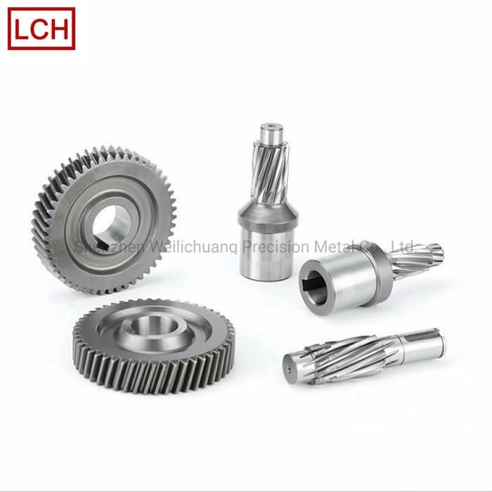 Custom Non Standard Qualified Aluminum CNC Milling Parts