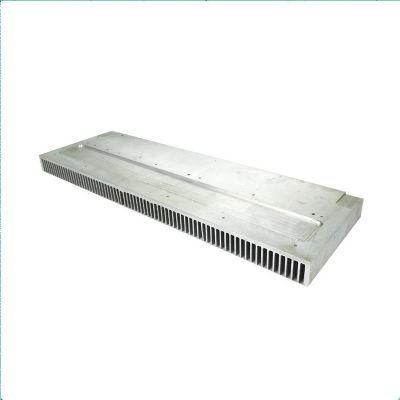 High Power Aluminum Heatsink for Electronics and Welding Equipment and Svg and Power and Inverter and Apf