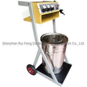 Rx-HD10 Intelligent Electrostatic Powder Coating Equipment