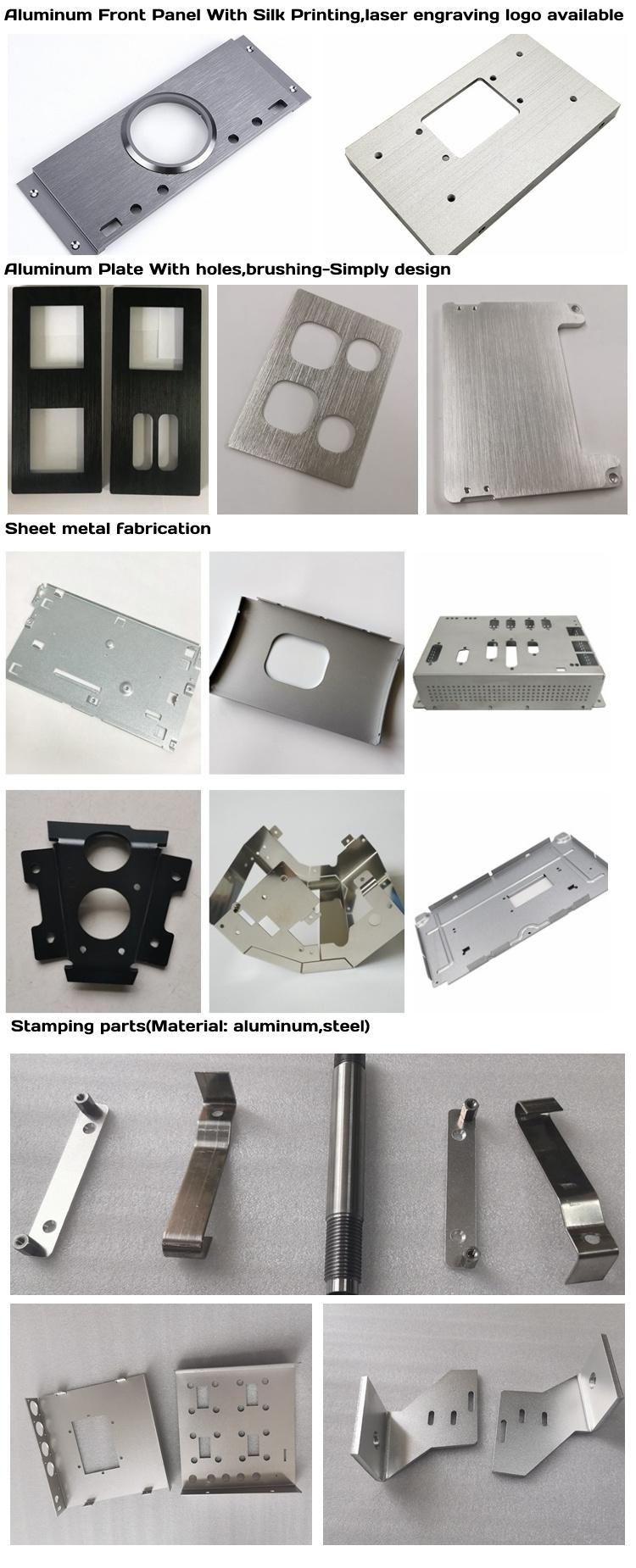 CNC Machine Parts Computer Accessories for Electric Shell