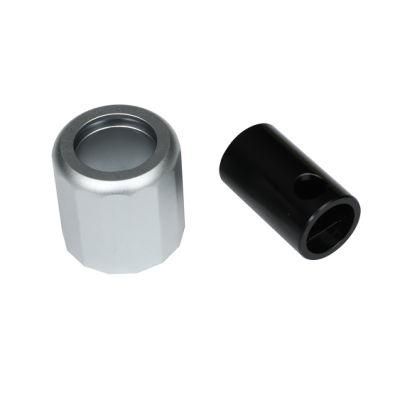 CNC Machining High Quality Aluminum Connector