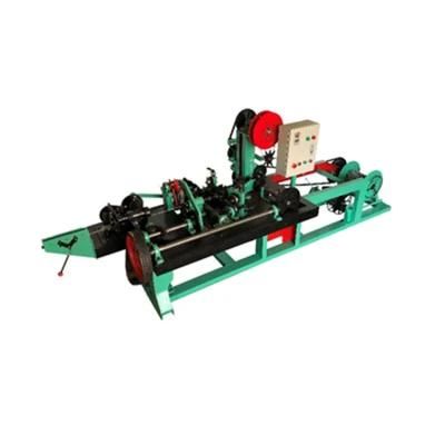 Hot Sale Best Price Barbed Wire Making Machine