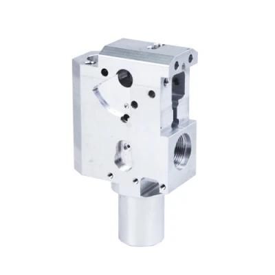 Customized Agricultural Equipment Motor Parts CNC Machining