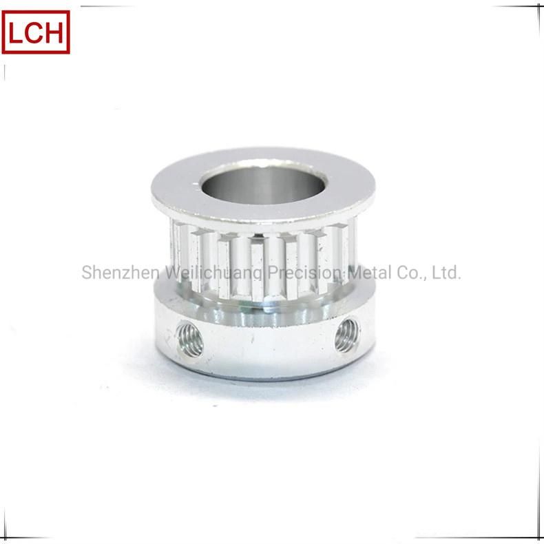 China CNC Machining Service CNC Aluminum Parts