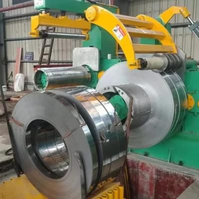 China Manufacturer Steel Strip Coil Slitting Machine Sheet Metal Slitter Line