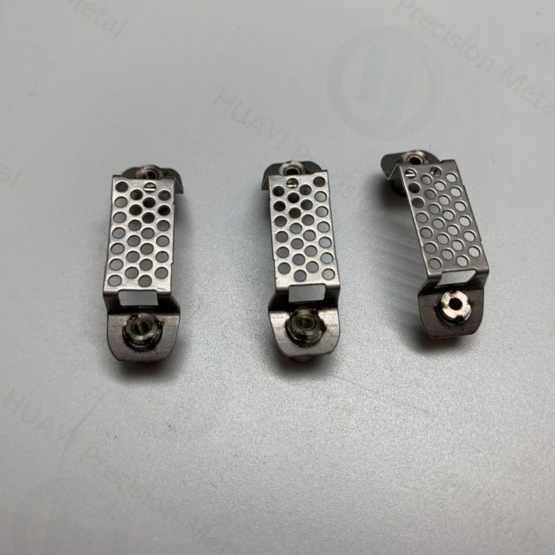 Custom Sheet Metal Parts with High quality and The Lower Price