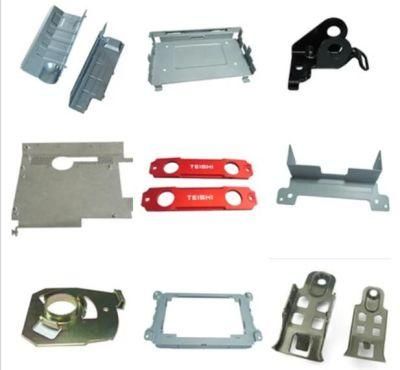 Metal Stamping Parts Sheet Metal Stamping-Stamping Part
