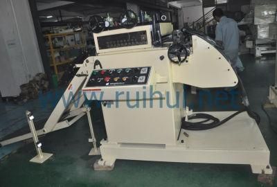 Hard High Precision and Long Service Life Is Uncoiler Straightener Machine (RUS-600F)